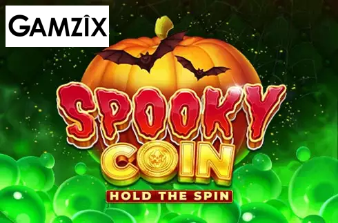 Spooky Coin Hold The Spin